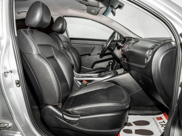 Kia Sportage III с пробегом 2011 года, цена 1 295 000 рублей, 160394 км, внедорожник, Автокод Объявления
