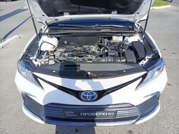 Toyota Camry VIII (XV70) с пробегом 2020 года, цена 2 810 000 рублей, 45497 км, седан, Автокод Объявления