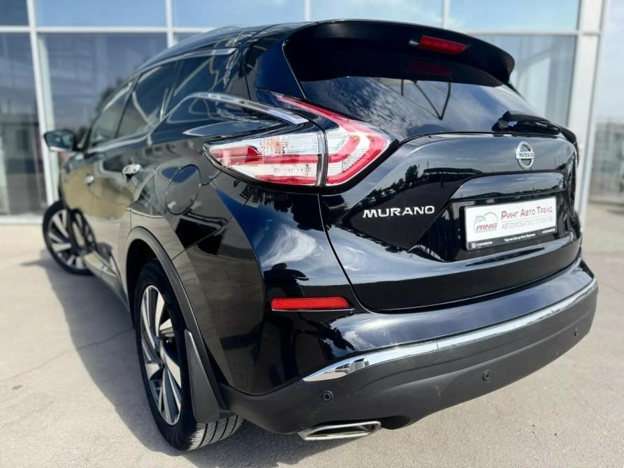 Nissan Murano III (Z52) Воронеж  - изображение 9