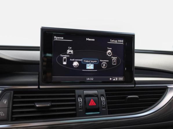 Audi A6 IV (C7) Рестайлинг с пробегом 2014 года, цена 2 549 000 рублей, 293212 км, седан, Автокод Объявления