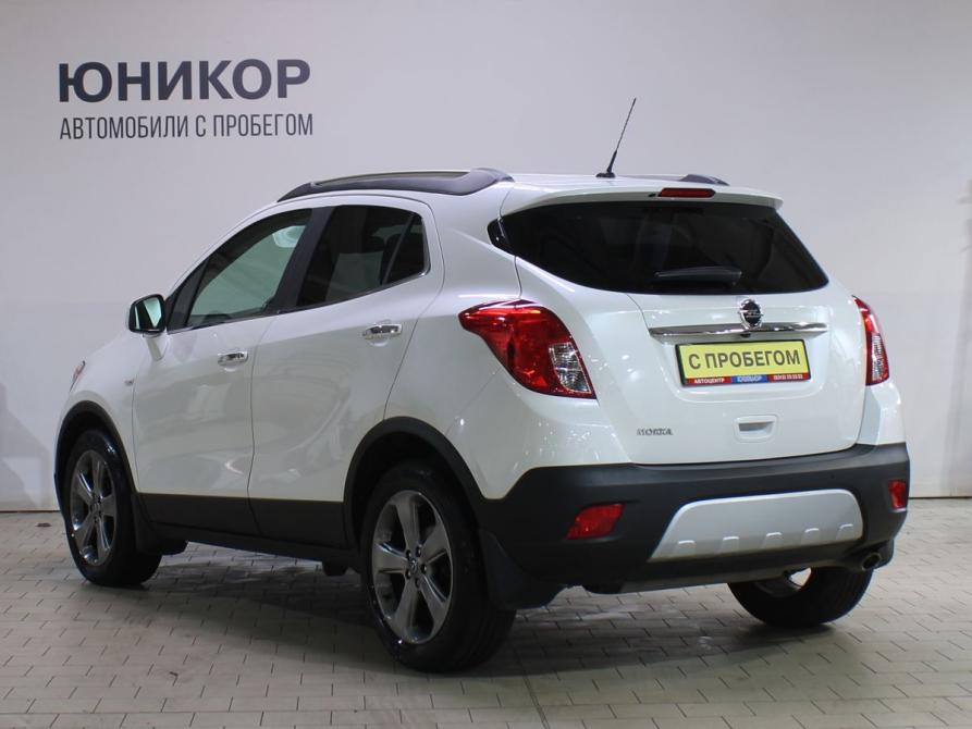 Opel Mokka I Дзержинск  - изображение 4