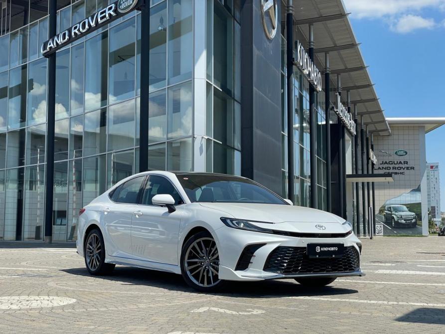 Toyota Camry IX (XV80) China Market Краснодар  - изображение 3