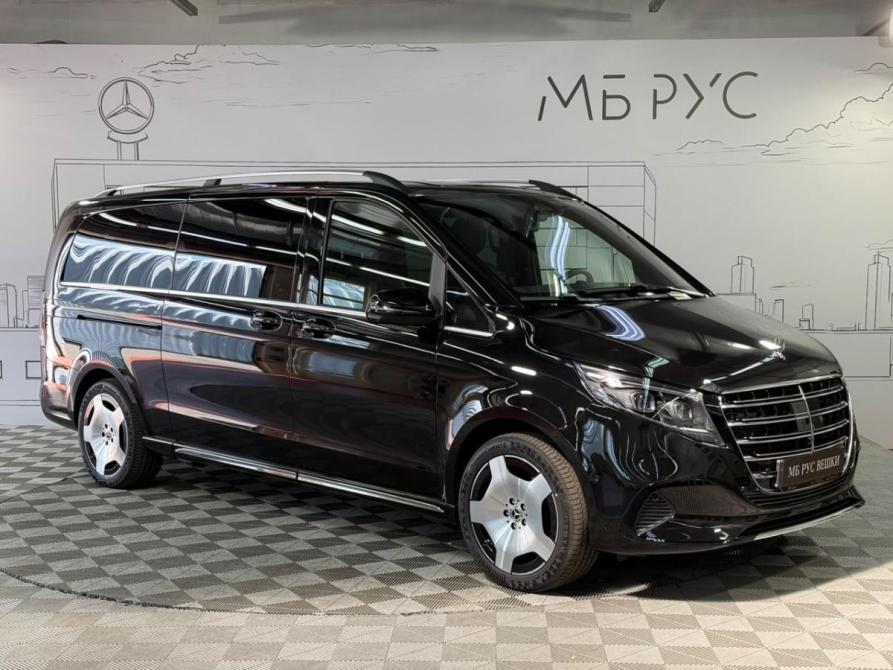 Mercedes-Benz V-Класс III (W447) Рестайлинг 2 Москва  - изображение 1