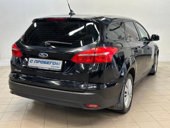 Ford Focus III Рестайлинг с пробегом 2017 года, цена 1 020 000 рублей, 176742 км, универсал, Автокод Объявления