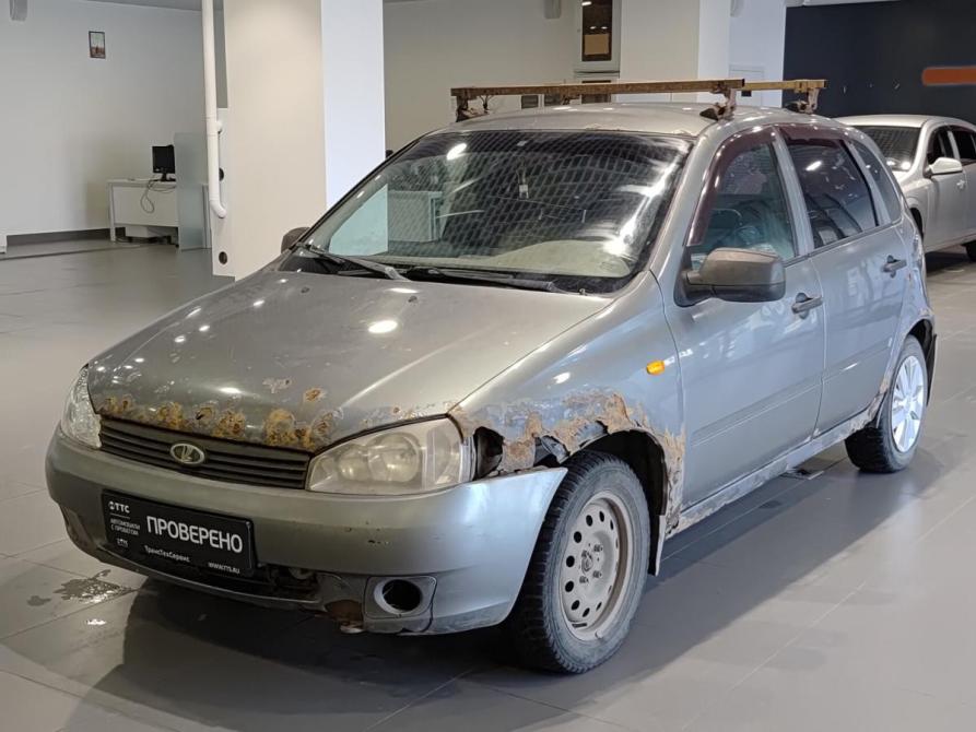 Lada (ВАЗ) Kalina I Казань  - изображение 1