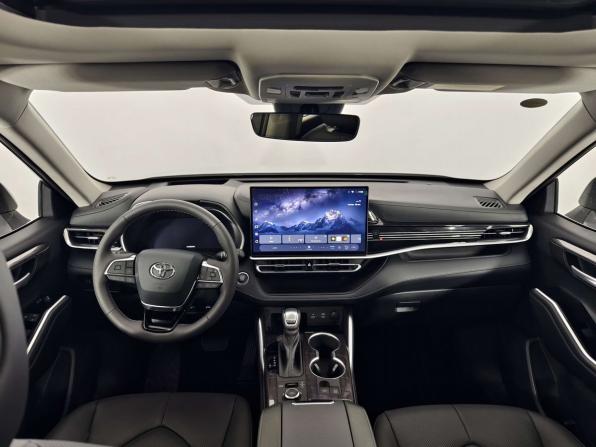 Toyota Highlander IV (XU70) с пробегом 2026 года, цена 5 890 000 рублей, 35 км, внедорожник, Автокод Объявления