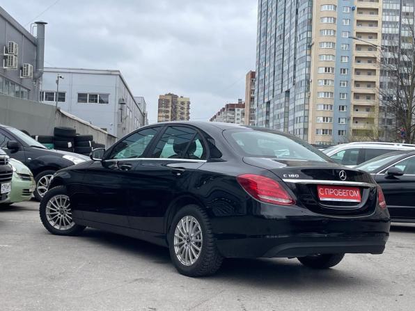 Mercedes-Benz C-Класс IV (W205) с пробегом 2018 года, цена 2 099 000 рублей, 133000 км, седан, Автокод Объявления