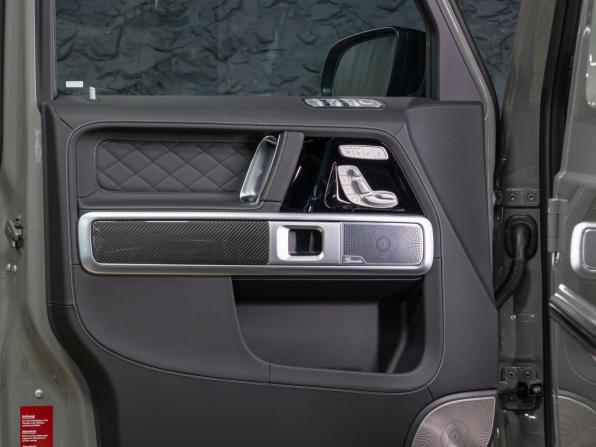 Новый Mercedes-Benz G-Класс AMG II (W465) Рестайлинг 2026 года, цена 33 990 000 рублей, внедорожник, Автокод Объявления