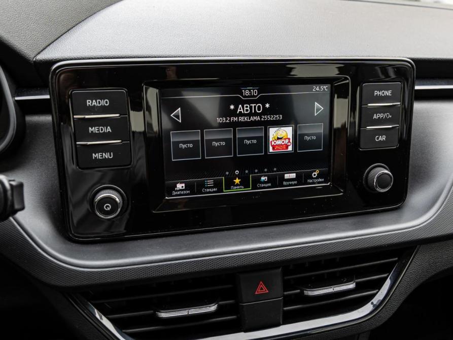Skoda Rapid II Краснодар  - изображение 14
