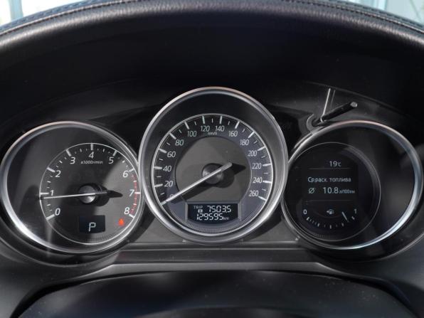 Mazda 6 III (GJ) Рестайлинг с пробегом 2016 года, цена 1 877 000 рублей, 129595 км, седан, Автокод Объявления