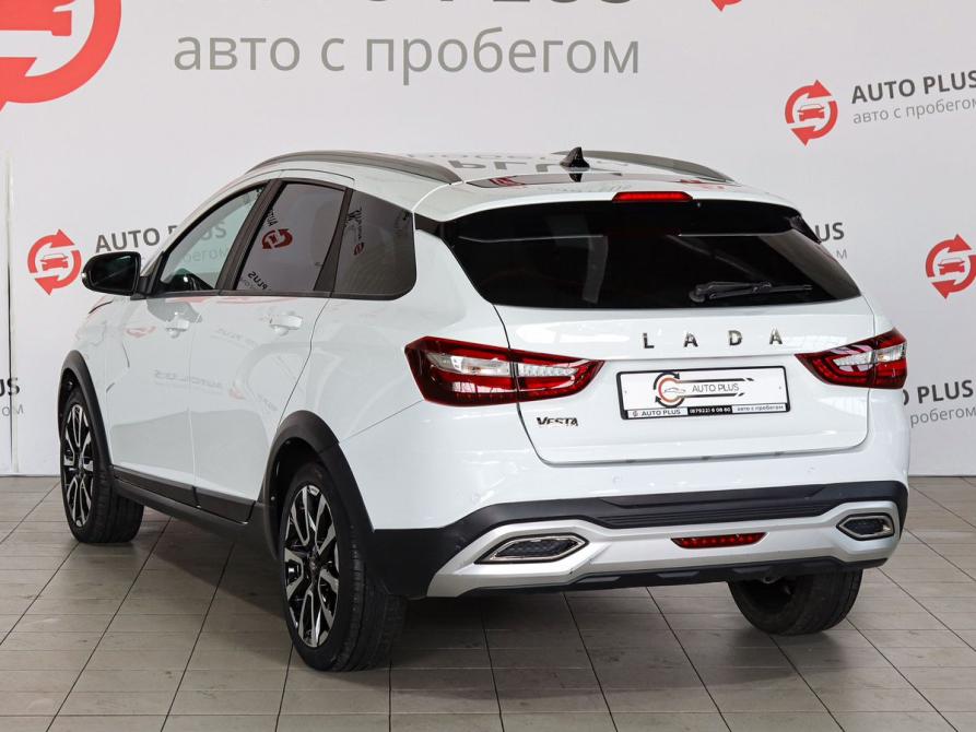 Lada (ВАЗ) Vesta I Рестайлинг (NG) Минеральные Воды  - изображение 3