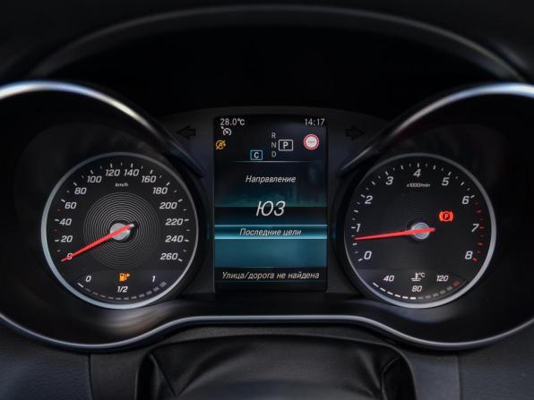 Mercedes-Benz C-Класс IV (W205) Рестайлинг с пробегом 2019 года, цена 3 440 000 рублей, 35319 км, седан, Автокод Объявления