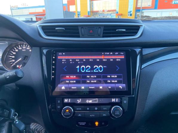 Nissan Qashqai II с пробегом 2016 года, цена 1 550 000 рублей, 70500 км, внедорожник, Автокод Объявления