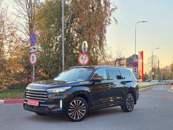 Exeed VX I с пробегом 2023 года, цена 2 799 000 рублей, 45200 км, внедорожник, Автокод Объявления