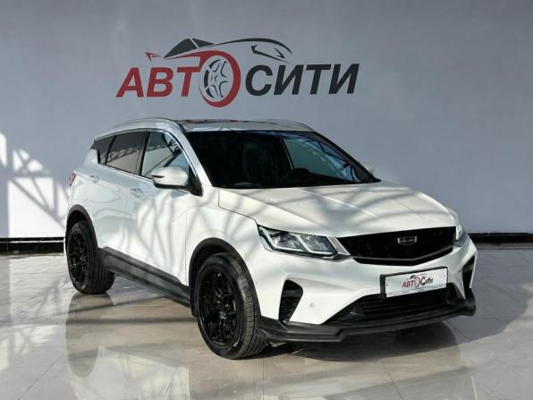 Geely Coolray I с пробегом 2020 года, цена 1 500 000 рублей, 104061 км, внедорожник, Автокод Объявления