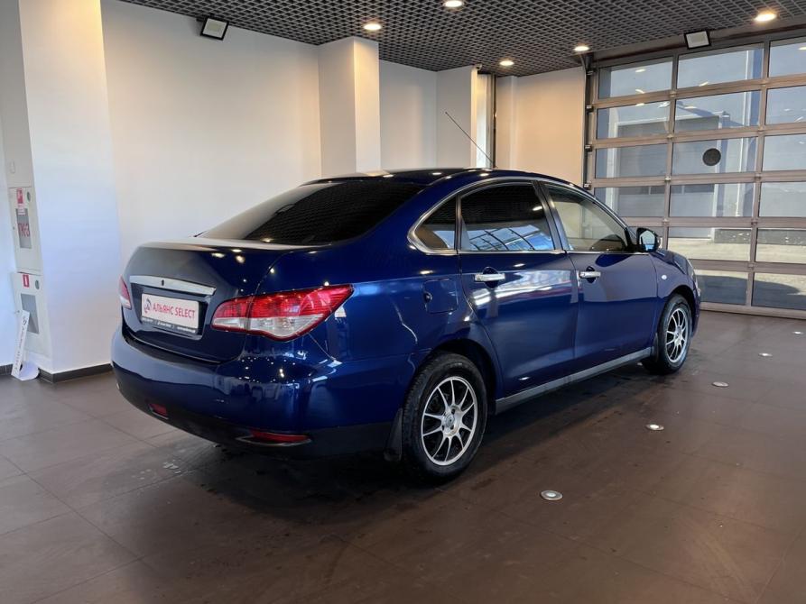 Nissan Almera III (G15) Чебоксары  - изображение 3