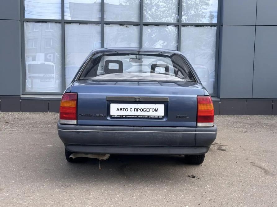 Opel Omega A Ярославль  - изображение 7