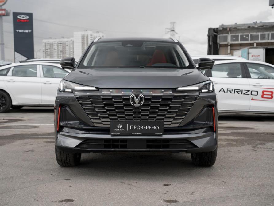 Changan CS55 Plus II Москва  - изображение 3