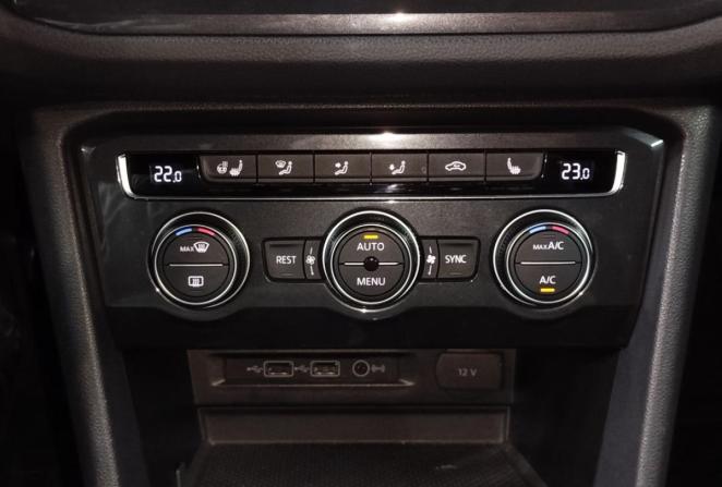 Volkswagen Tiguan II с пробегом 2020 года, цена 3 712 000 рублей, 83509 км, внедорожник, Автокод Объявления