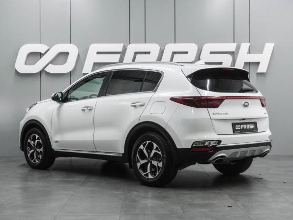 Kia Sportage IV Рестайлинг с пробегом 2018 года, цена 2 347 000 рублей, 115648 км, внедорожник, Автокод Объявления