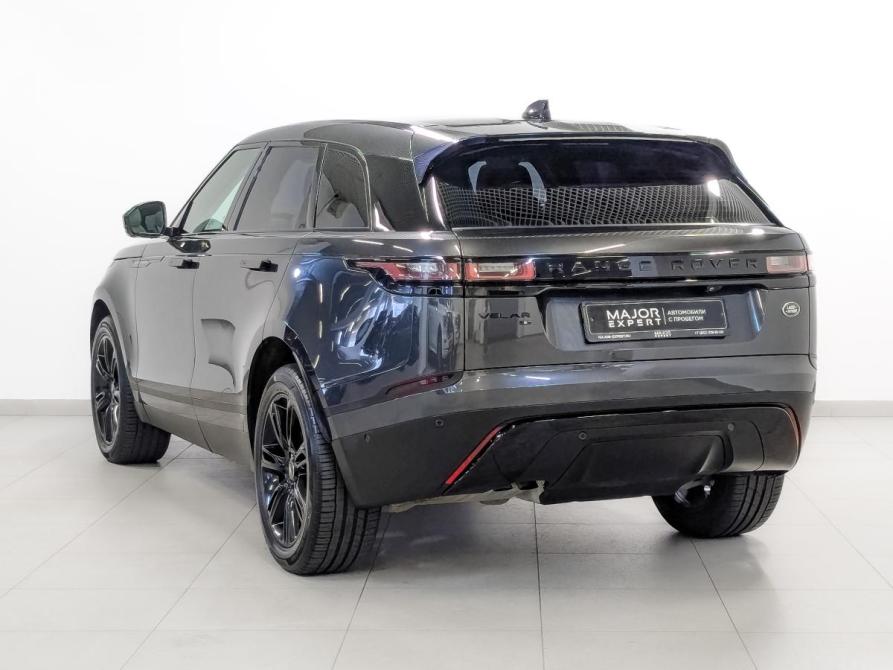 Land Rover Range Rover Velar I Санкт-Петербург  - изображение 7
