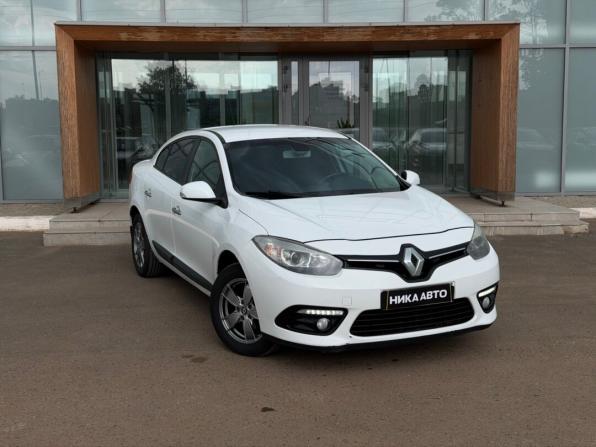 Renault Fluence I Рестайлинг с пробегом 2013 года, цена 575 000 рублей, 268653 км, седан, Автокод Объявления