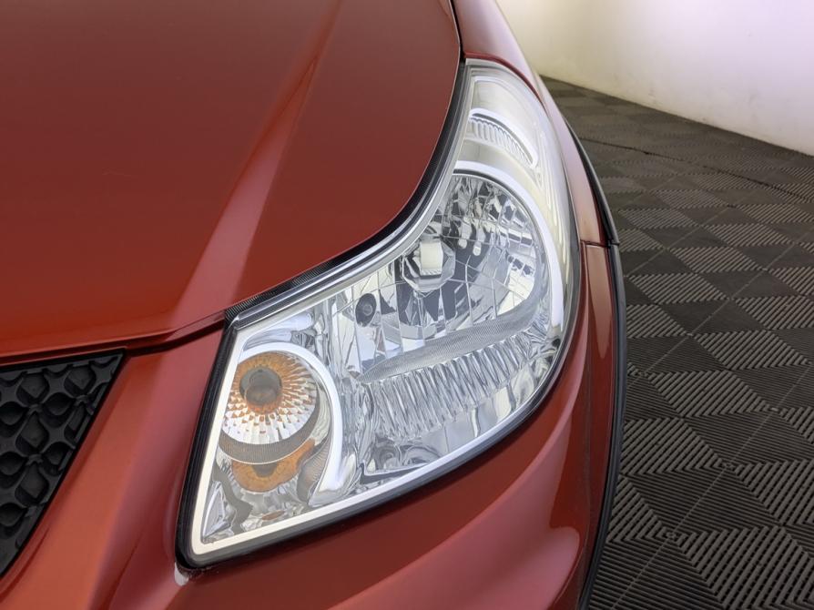 Suzuki SX4 I (Classic) Рестайлинг Москва  - изображение 11