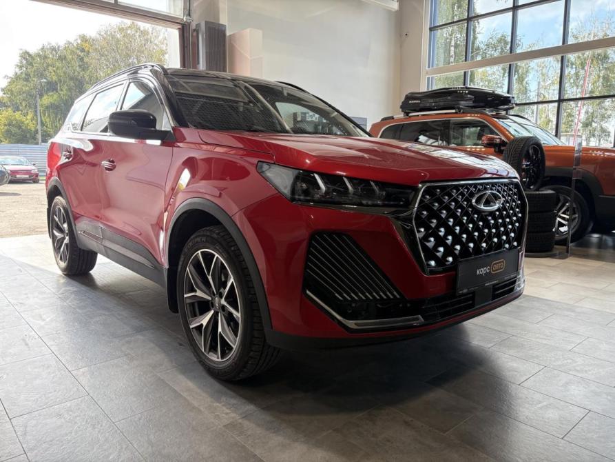 Chery Tiggo 7 Pro Max I Рестайлинг Новомосковск  - изображение 1