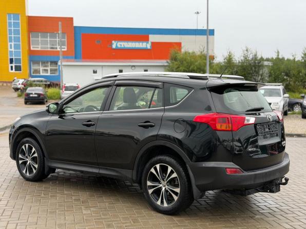 Toyota RAV4 IV (XA40) с пробегом 2014 года, цена 1 990 000 рублей, 168448 км, внедорожник, Автокод Объявления