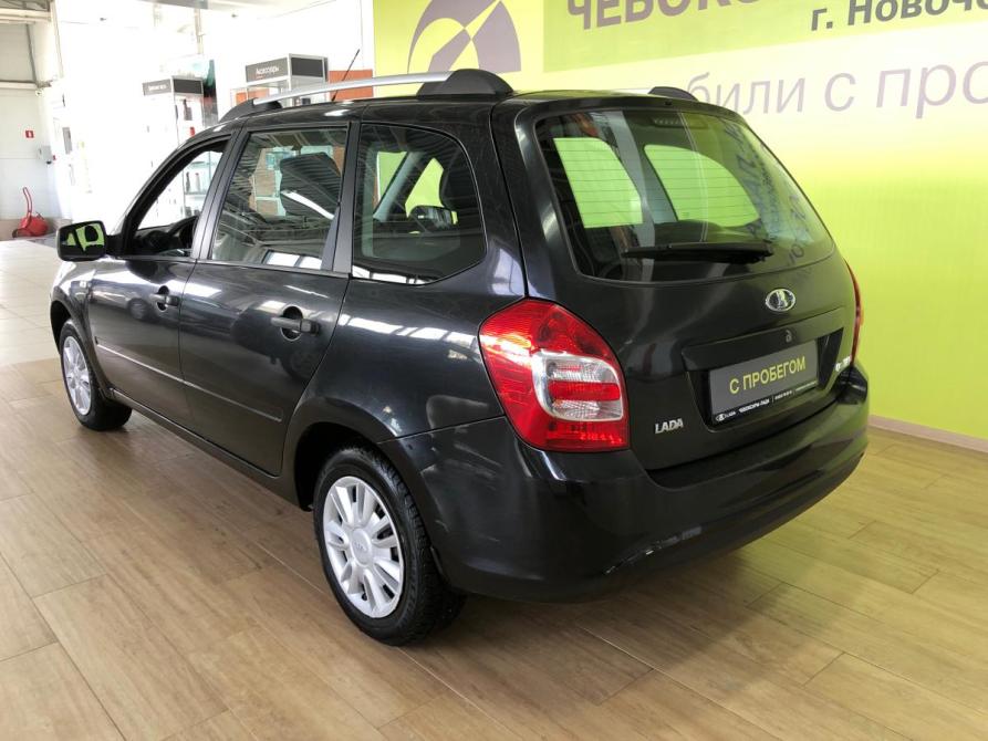 Lada (ВАЗ) Kalina II Чебоксары  - изображение 7