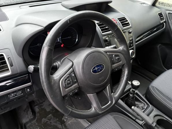 Subaru Forester IV Рестайлинг 2 с пробегом 2017 года, цена 1 699 000 рублей, 221625 км, внедорожник, Автокод Объявления