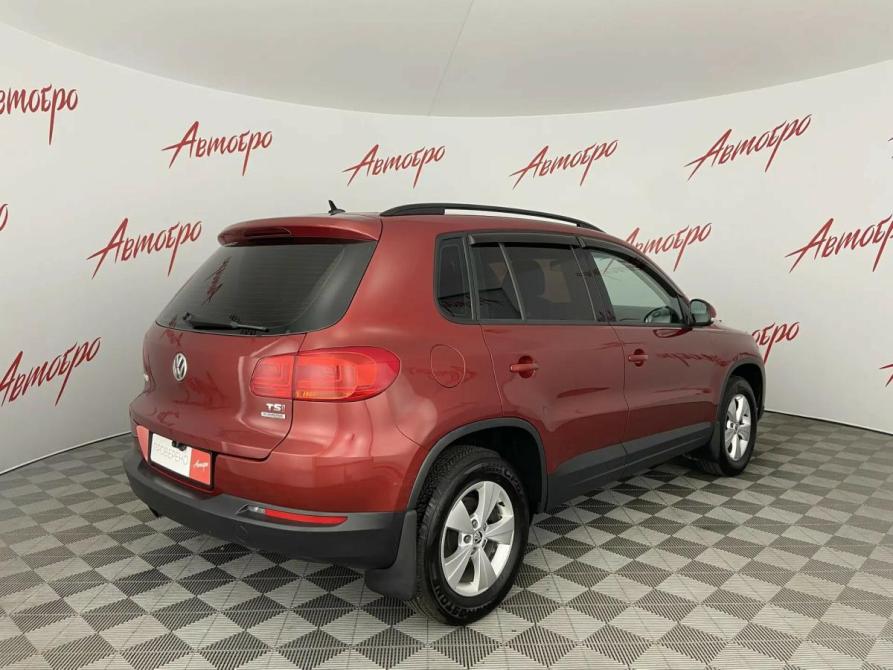 Volkswagen Tiguan I Рестайлинг Псков  - изображение 5