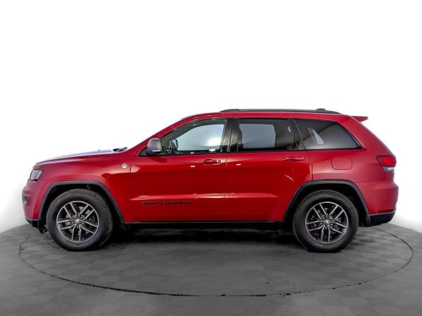 Jeep Grand Cherokee IV (WK2) Рестайлинг с пробегом 2017 года, цена 2 850 000 рублей, 205066 км, внедорожник, Автокод Объявления