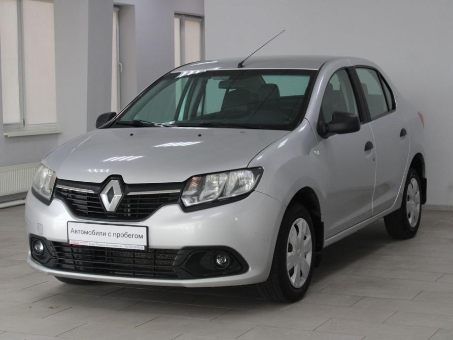 Renault Logan II Старый Оскол  - изображение 3