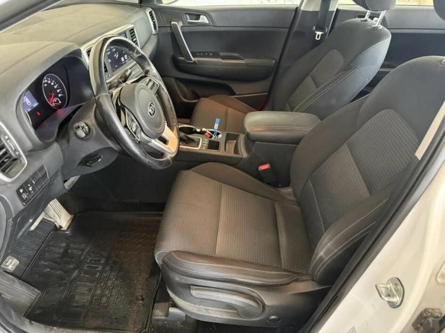 Kia Sportage IV Рестайлинг Набережные Челны  - изображение 8