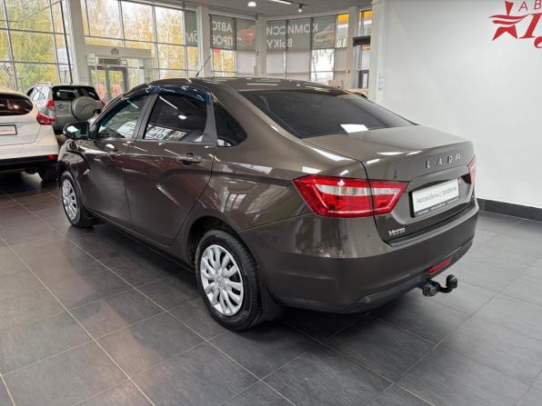 Lada (ВАЗ) Vesta I с пробегом 2016 года, цена 686 000 рублей, 147835 км, седан, Автокод Объявления