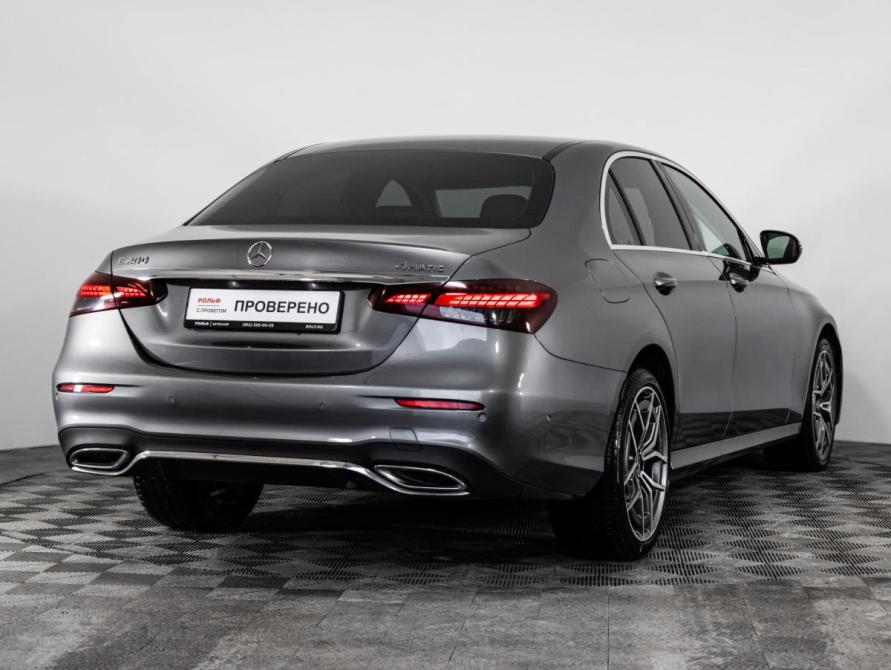 Mercedes-Benz E-Класс V (W213 S213 C238) Рестайлинг Санкт-Петербург  - изображение 7