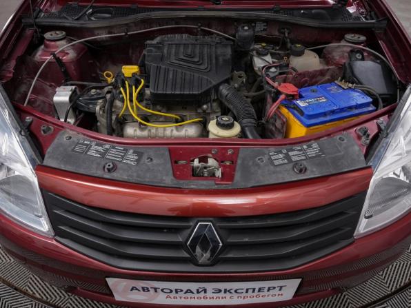 Renault Sandero I с пробегом 2013 года, цена 636 000 рублей, 71000 км, хэтчбек, Автокод Объявления