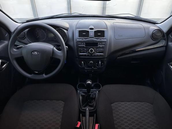 Lada (ВАЗ) Granta I Рестайлинг с пробегом 2021 года, цена 640 000 рублей, 89298 км, седан, Автокод Объявления