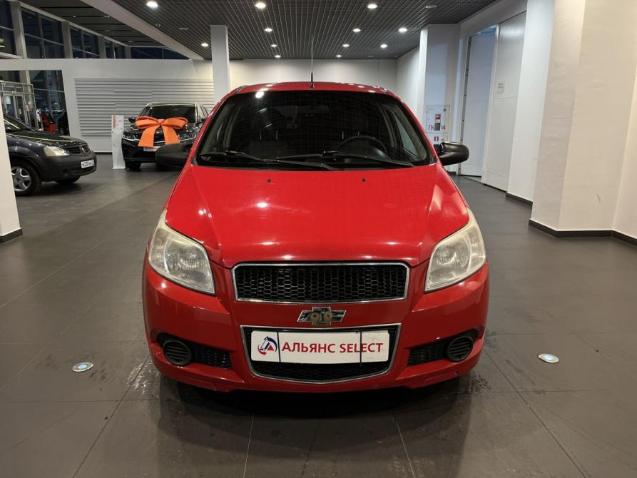 Chevrolet Aveo I Рестайлинг Чебоксары  - изображение 8