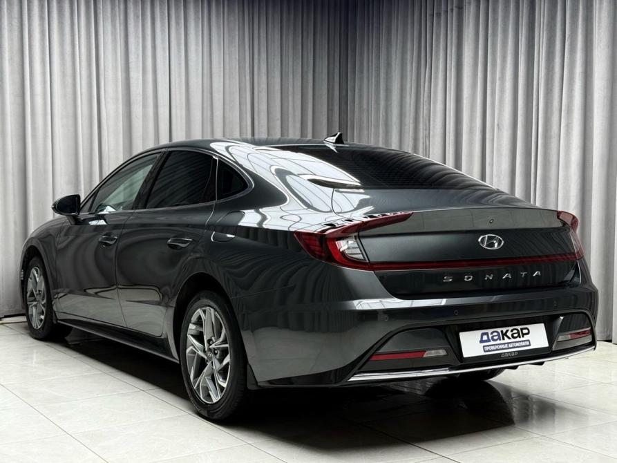 Hyundai Sonata VIII (DN8) Ижевск  - изображение 5