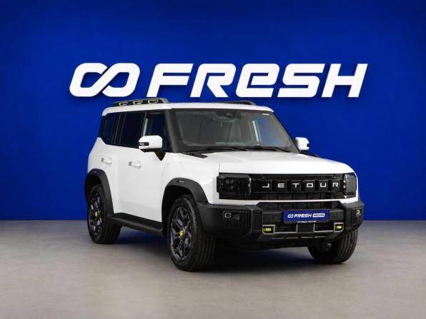 JETOUR T2 с пробегом 2024 года, цена 3 729 777 рублей, 13 км, внедорожник, Автокод Объявления