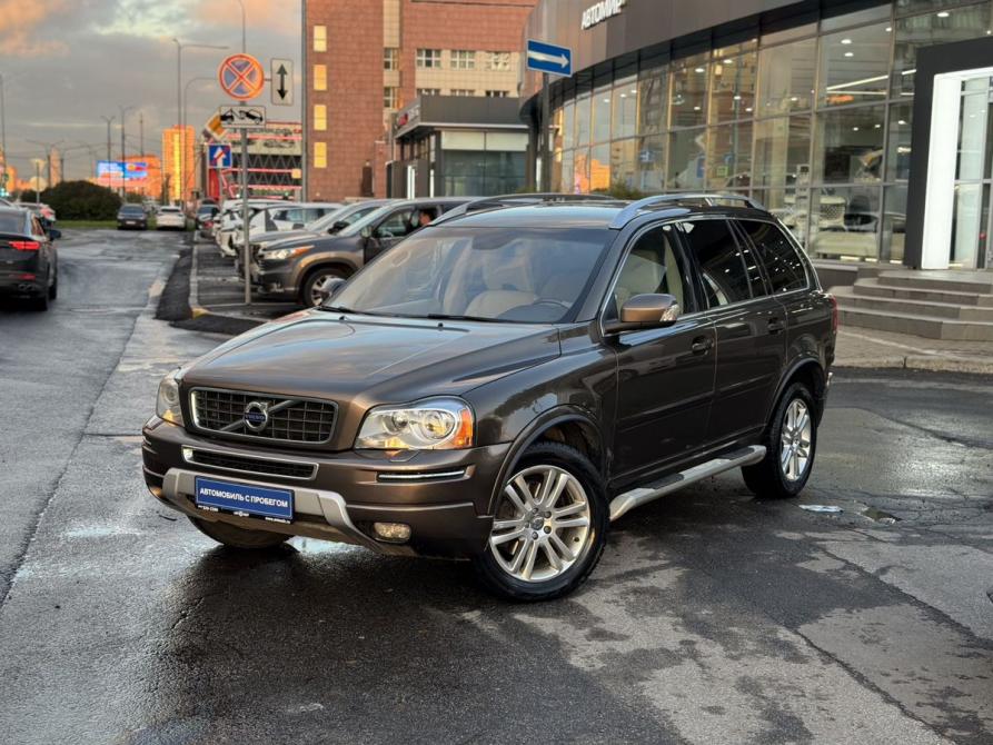 Volvo XC90 I Рестайлинг Санкт-Петербург  - изображение 1