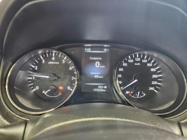 Nissan Qashqai II с пробегом 2017 года, цена 1 510 000 рублей, 175500 км, внедорожник, Автокод Объявления