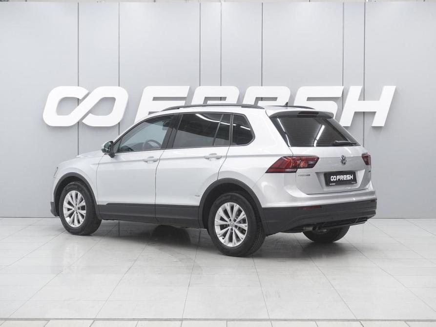 Volkswagen Tiguan II Ростов-на-Дону  - изображение 2