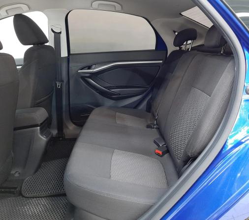 Lada (ВАЗ) Vesta I с пробегом 2021 года, цена 1 079 000 рублей, 82152 км, седан, Автокод Объявления