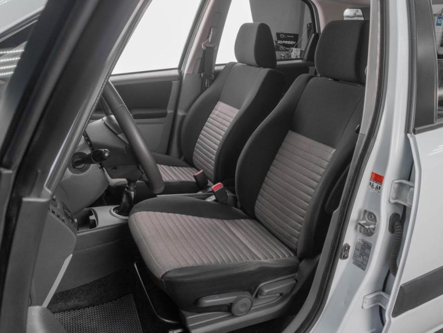 Suzuki SX4 I (Classic) Рестайлинг Тюмень  - изображение 10