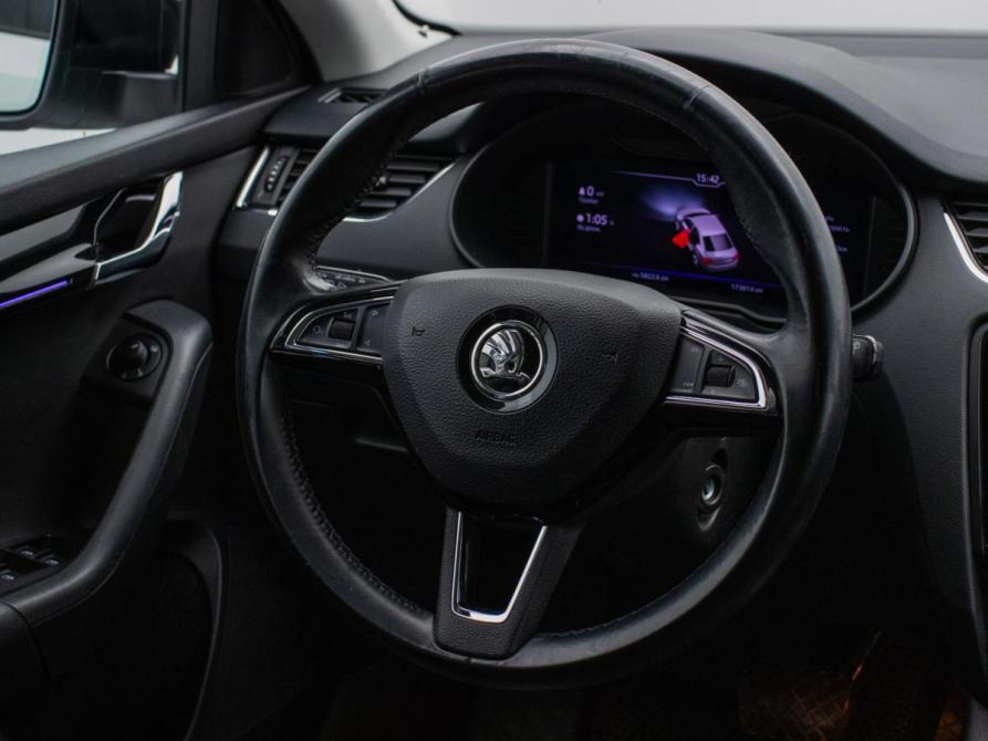 Skoda Octavia III (A7) Рестайлинг Москва  - изображение 16