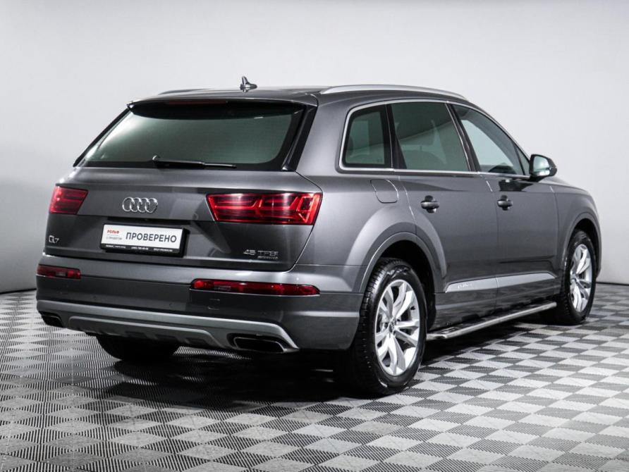 Audi Q7 II (4M) Москва  - изображение 5