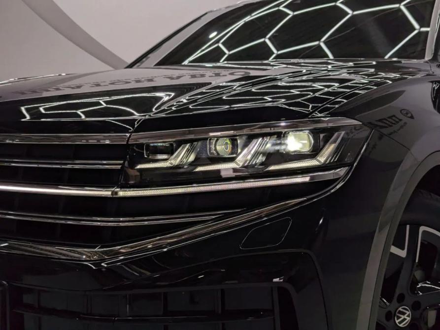 Volkswagen Touareg III Рестайлинг Воронеж  - изображение 9